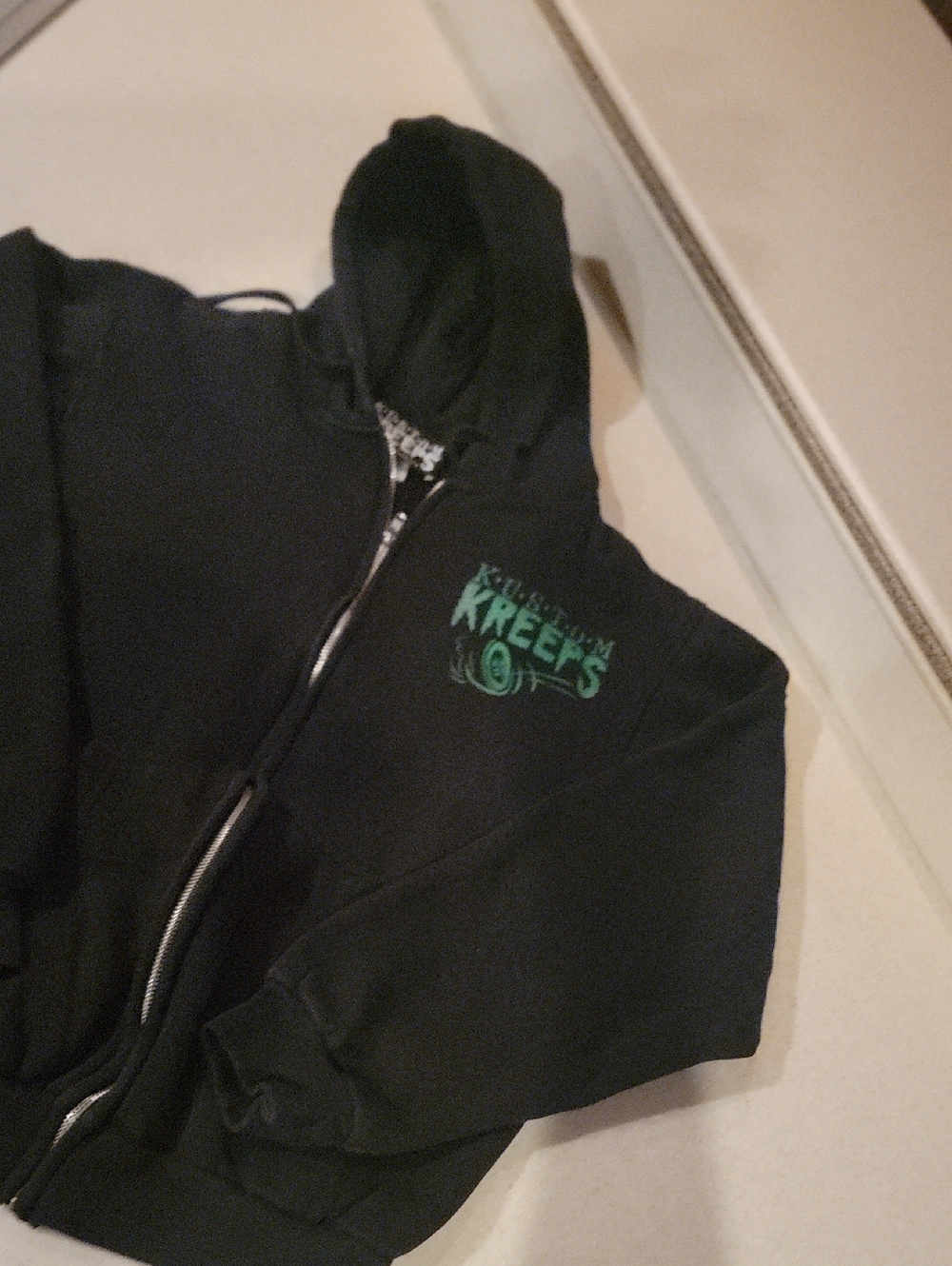 Sourpuss Hoodie Small. Kustom KREEPS ART.